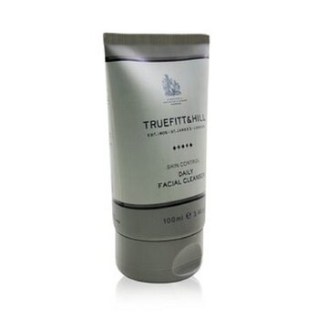 Truefitt & Hill Skin Control Daily Facial Cleanser 100gr.