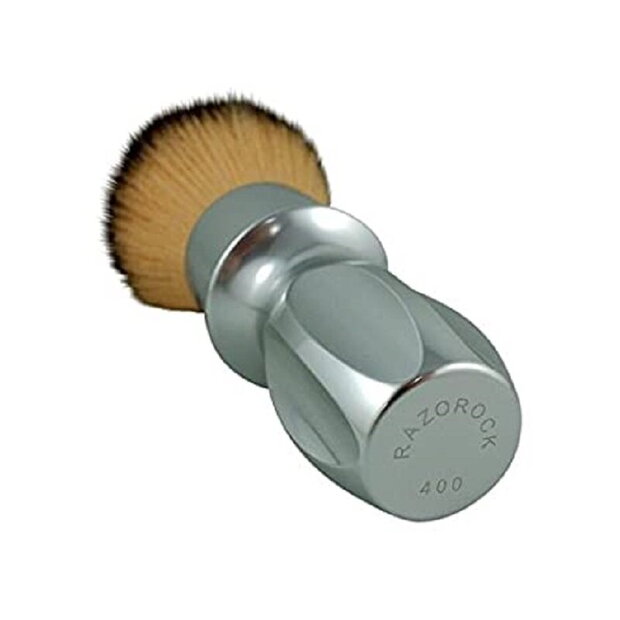 RazoRock Silver 400 Plissoft Rasierpinsel