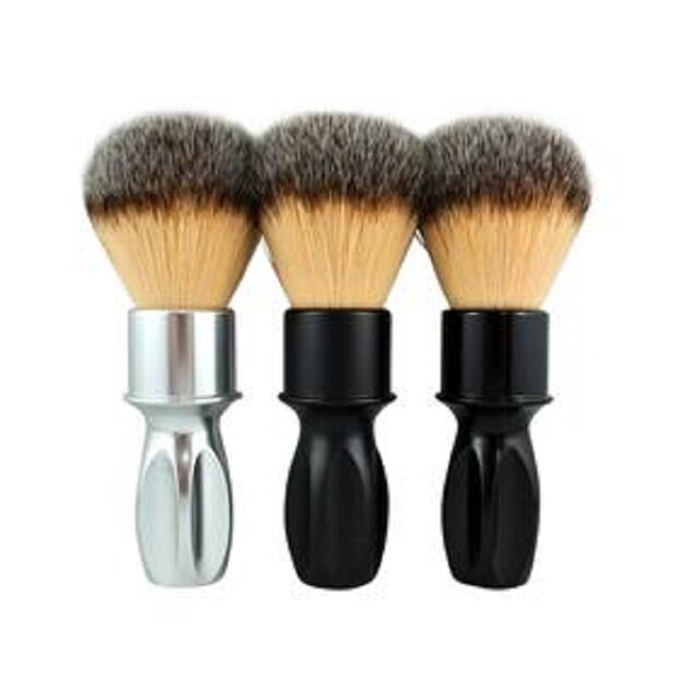 RazoRock Silver 400 Plissoft Rasierpinsel