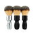 RazoRock Silver 400 Plissoft Rasierpinsel