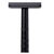 Henson AL13 Medium Jet Black Rasierhobel