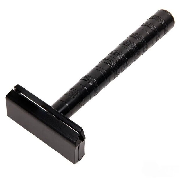 Henson AL13 Medium Jet Black Rasierhobel