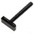 Henson AL13 Medium Jet Black Rasierhobel