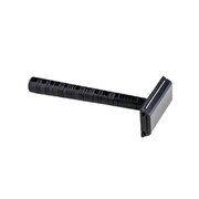 Henson AL13 Medium Jet Black Safety Razor: secondary picture