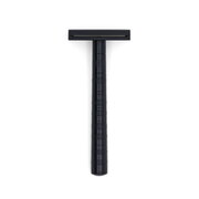 Henson AL13 Medium Jet Black Safety Razor: primary picture