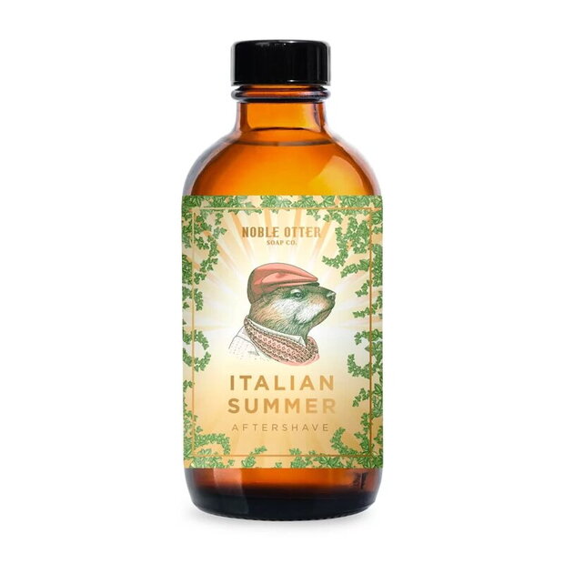 Noble Otter Italian Summer Borotválkozás utáni arcszesz
