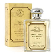 Taylor Of Old Bond Street Sandalwood Aftershave lotion: primary picture