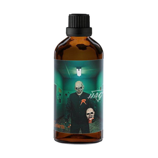 Lozione dopobarba HAGS The Rebirth
