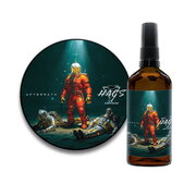 HAGS Aftermath Limited Edition Shaving Kit