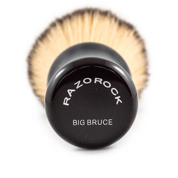 RazoRock Big Bruce synthetic shaving brush