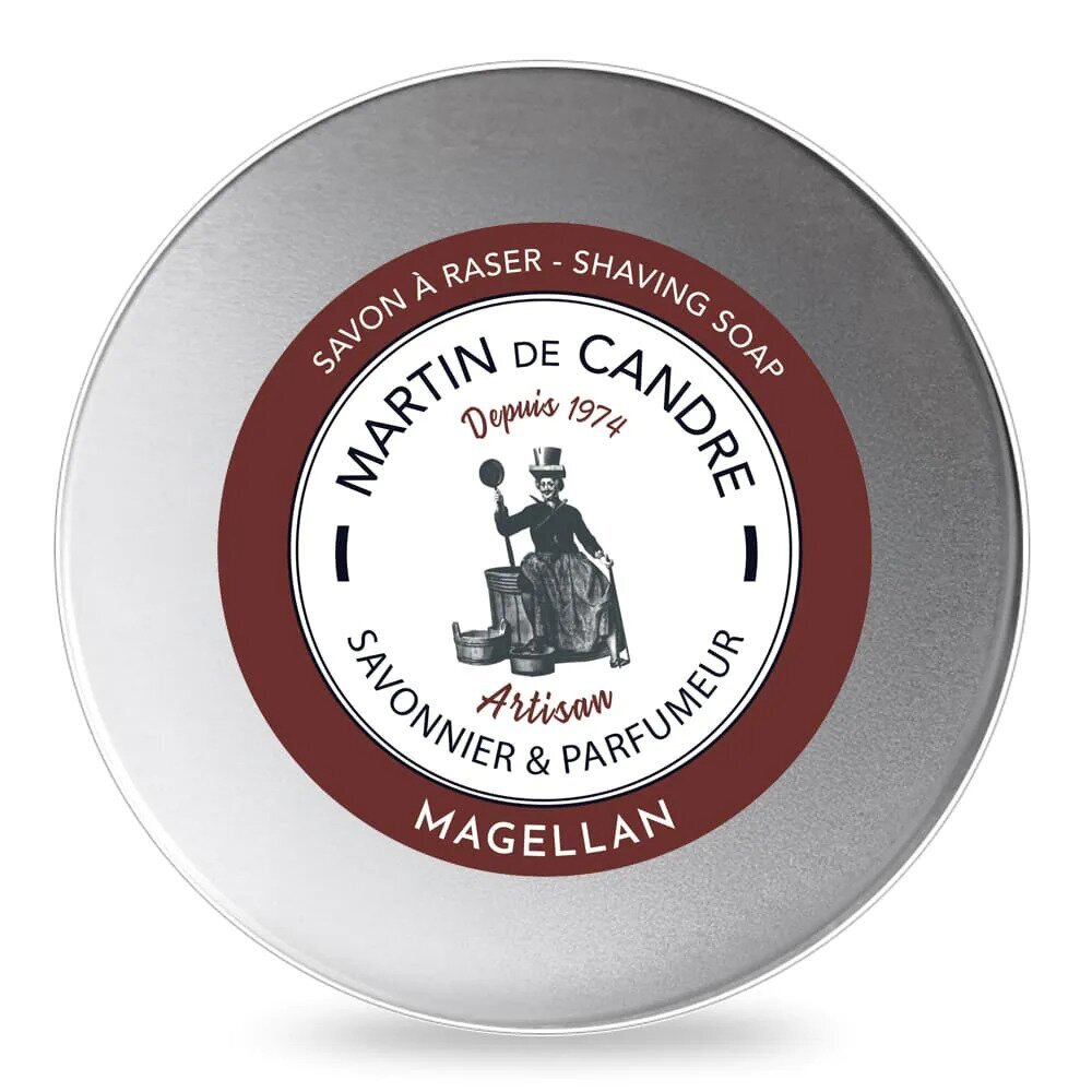 Martin de Cande Magellan Shaving Soap 200gr 