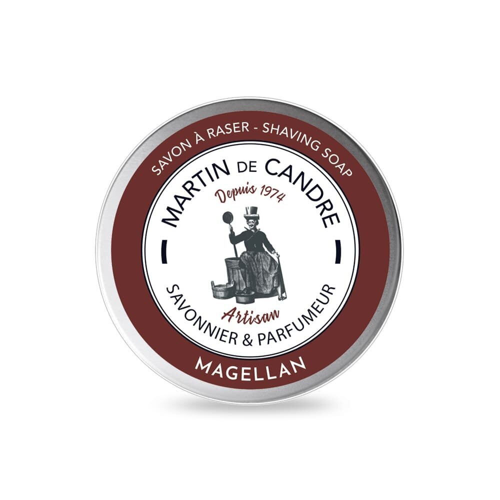 Martin de Cande Magellan Shaving Soap 50gr 