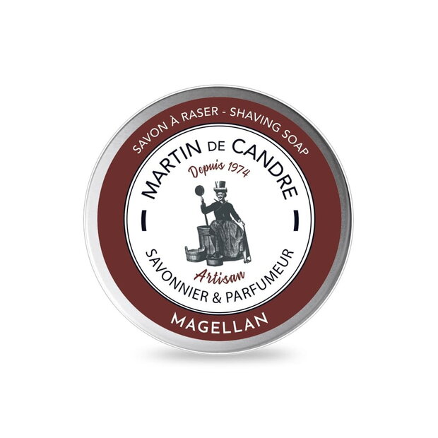 Sapone da barba Martin de Candre Magellan