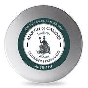 Martin de Candre Absinthe Shaving soap: primary picture