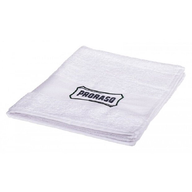 Ręcznik barberski do golenia i brody Proraso Classic Towel