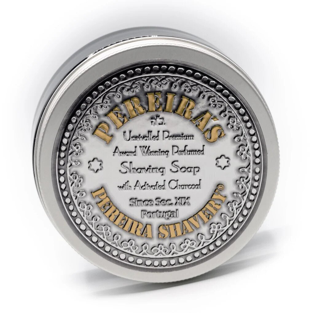 Pereira Shavery Water Blassom Shaving Soap in Tin 120gr 