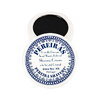 Pereira Shavery Activated Charcoal Shaving Soap 130g 
