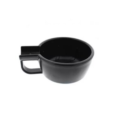 Pereira Shavery Black Shaving Bowl