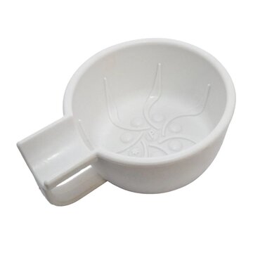 Pereira Shaving White Bowl