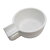 Miska do golenia Pereira White