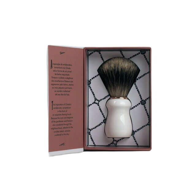 Antigua Barbearia de Bairro Chiado Badger Rasierpinsel