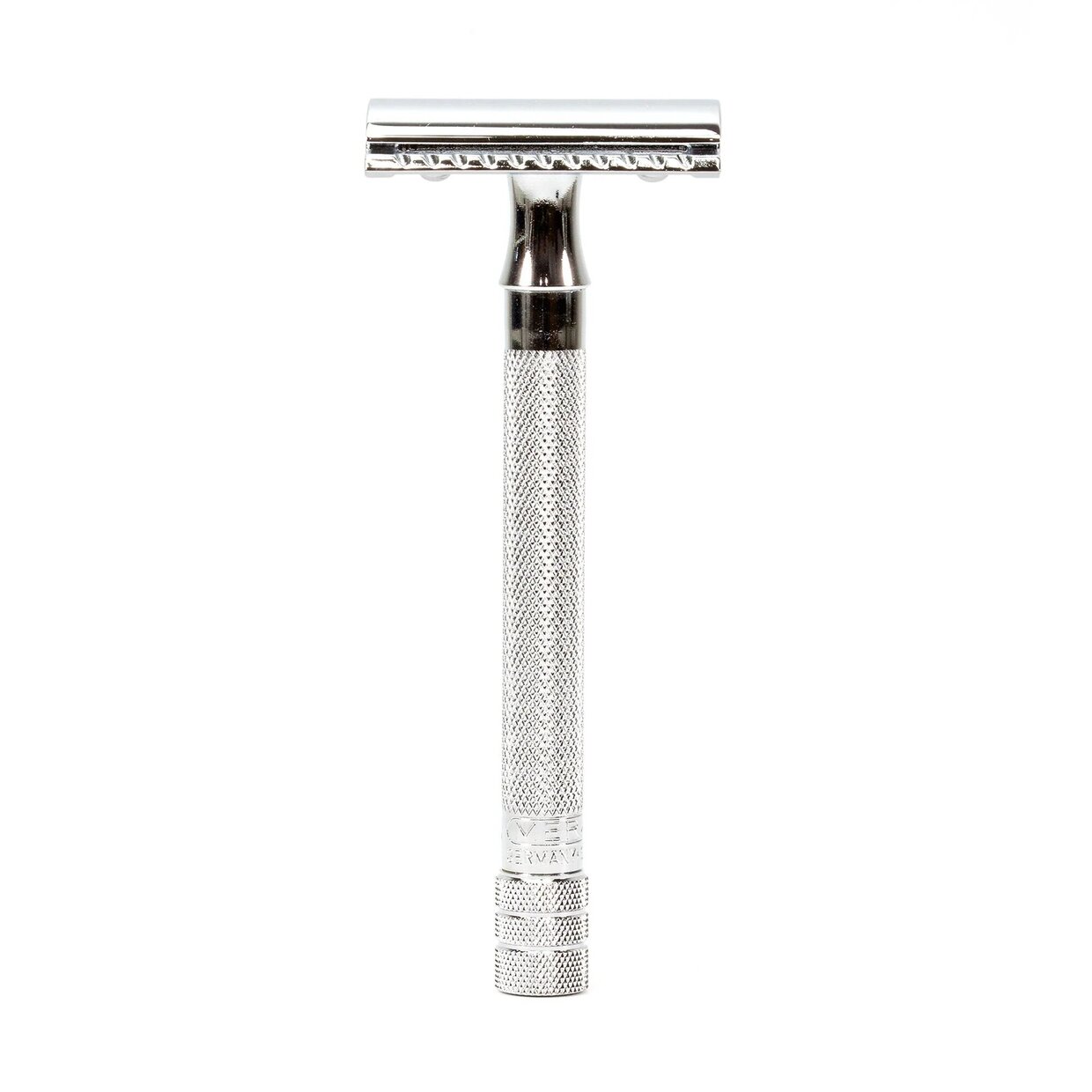 Merkur SAFETY RAZOR 23C CHROME−PLATED 