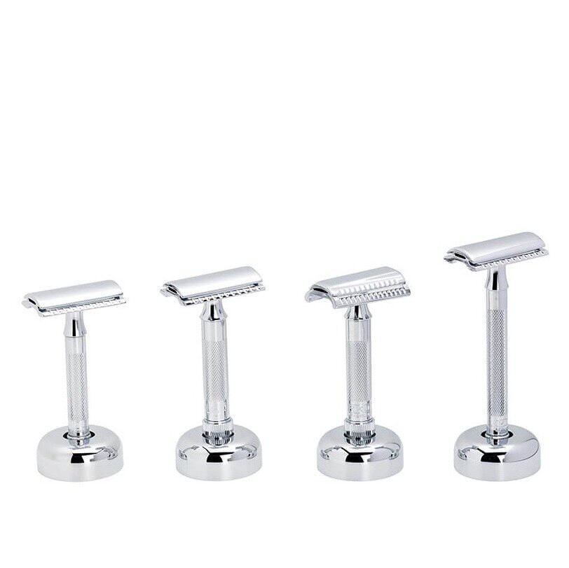 Merkur  RAZOR STAND 4006 POLISHED CHROME PLATED FOR RAZOR 23/34 