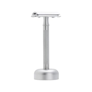 Merkur RAZOR STAND 4006 MATT CHROME PLATED FOR RAZOR 22/34