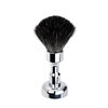 Merkur RAZOR STAND 4008 POLISHED CHROME PLATED FOR SHAVING BRUSH FUTUR 