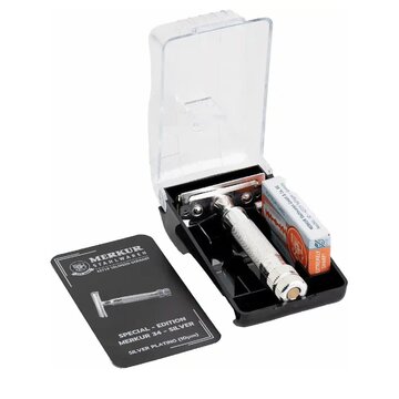 Merkur PLASTIC BOX 3000