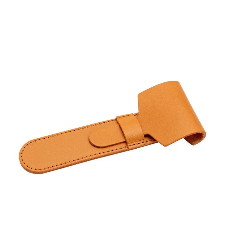 Merkur EMPTY LEATHER SHEATH FOR MERKUR RAZOR 23/24 BROWN 