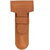 Custodia per rasoio Merkur Brown