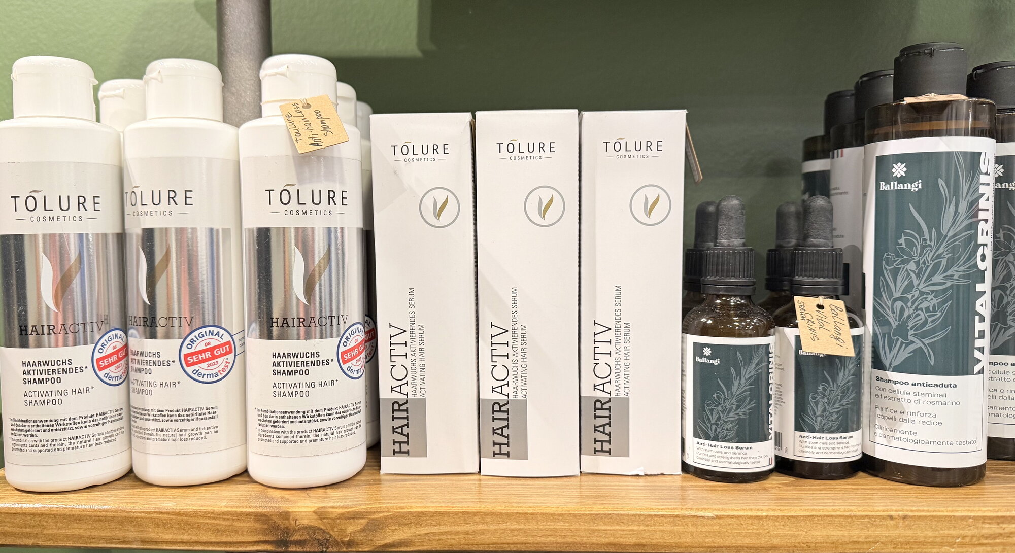 Male hair loss — what causes it and how to prevent it