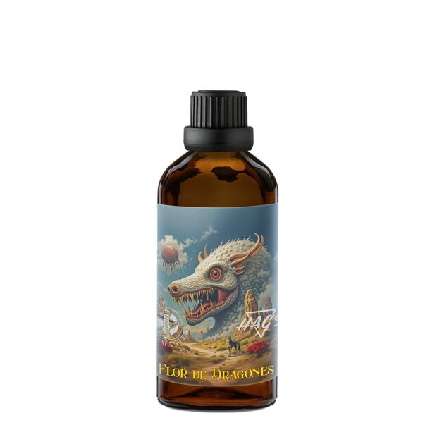 Aftershave HAGS Flor De Dragones