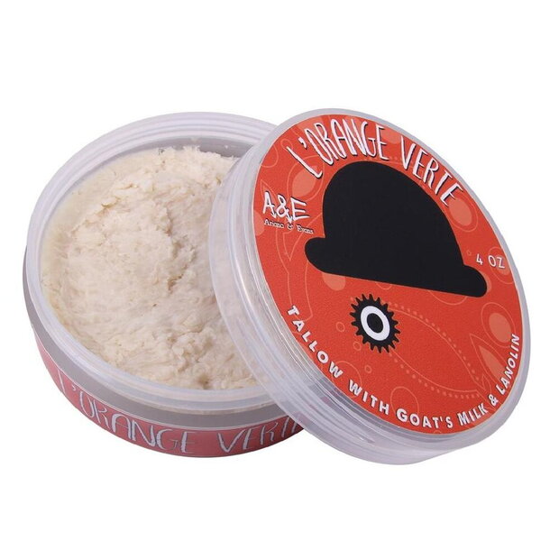 Ariana & Evans l'Orange Verte Shaving Soap 118ml