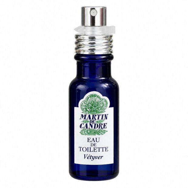 Eau de Toilette Martin de Candre Vetiver