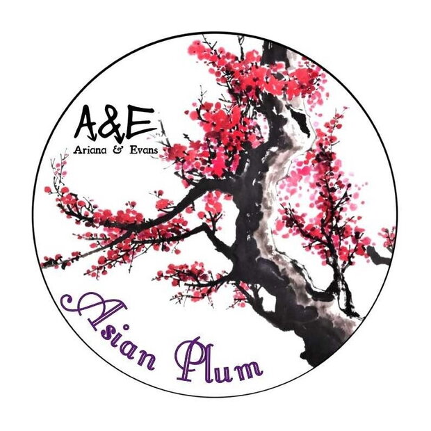 Sapun za brijanje Ariana & Evans Asian Plum K2E