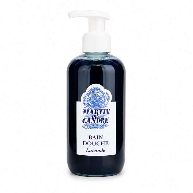 Gel doccia Martin de Candre Lavande