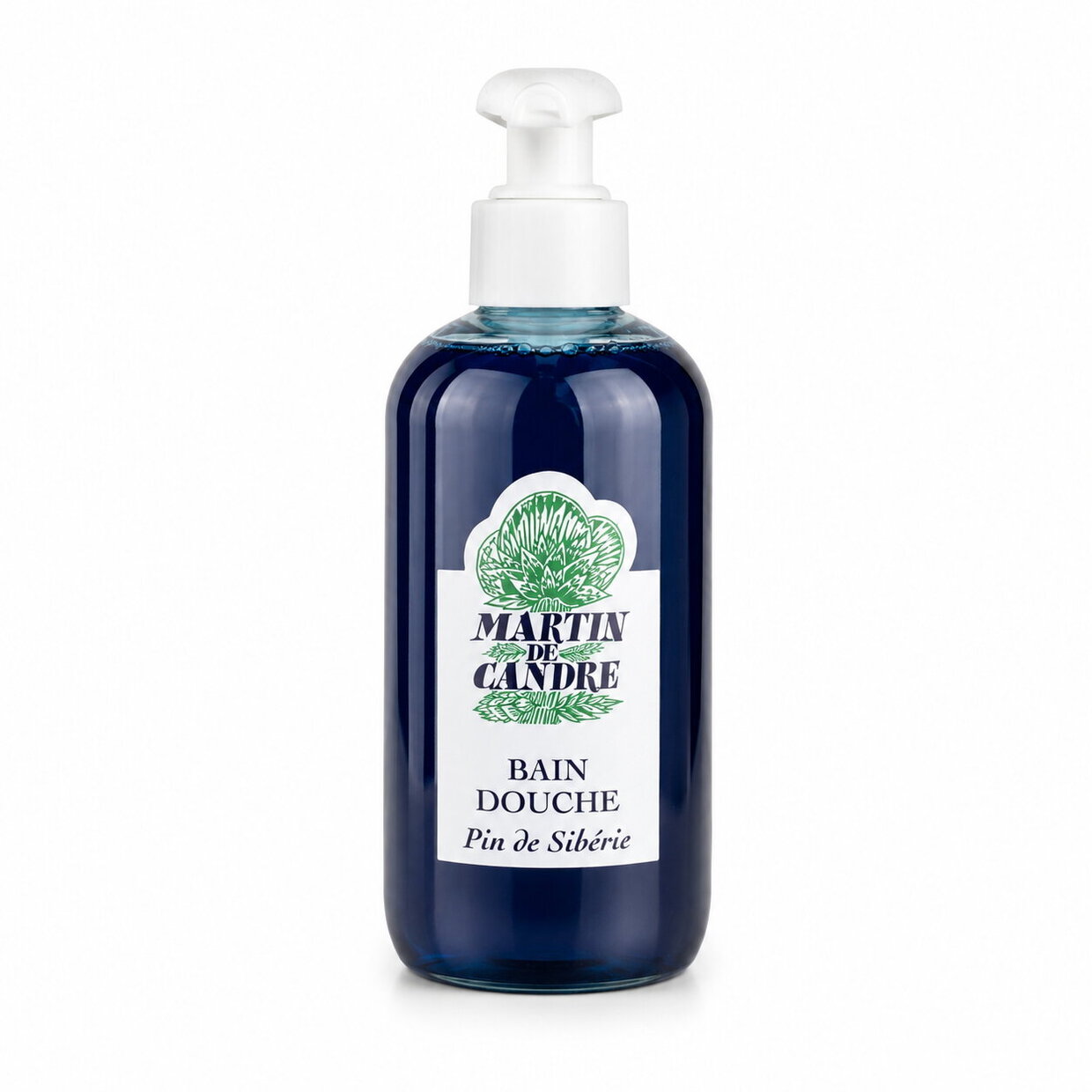 Martin de Candre BAIN-DOUCHE Pin de Sibérie 250ML 