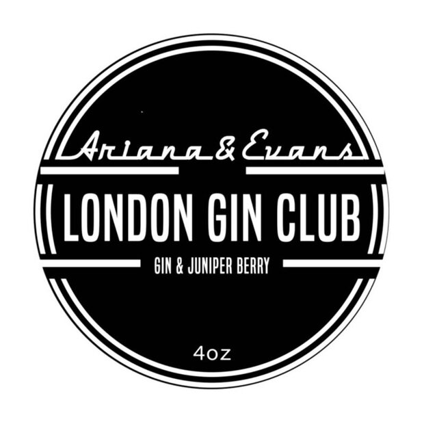 Ariana & Evans London Gin Club Rasierseife