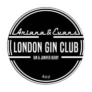 Ariana & Evans London Gin Club Rasierseife