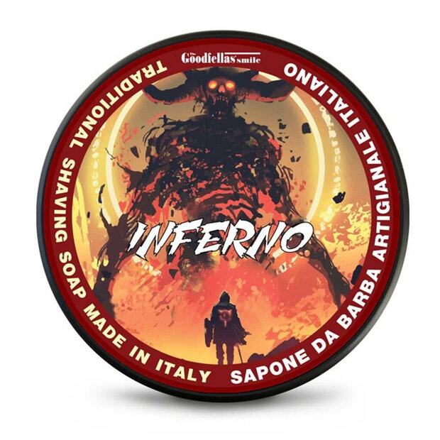 Sapone da barba The Goodfellas' Smile Inferno