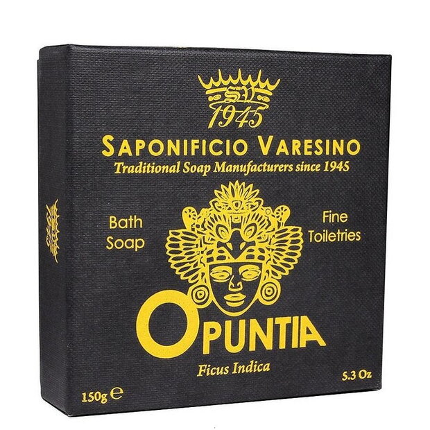 Saponificio Varesino Opuntia Gezichts- en lichaamszeep