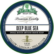 Mydło do golenia Stirling Deep Blue Sea