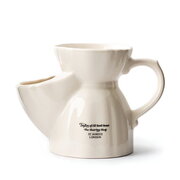 Taylor of Old Bond Street Victorian Shaving Mug: primary picture