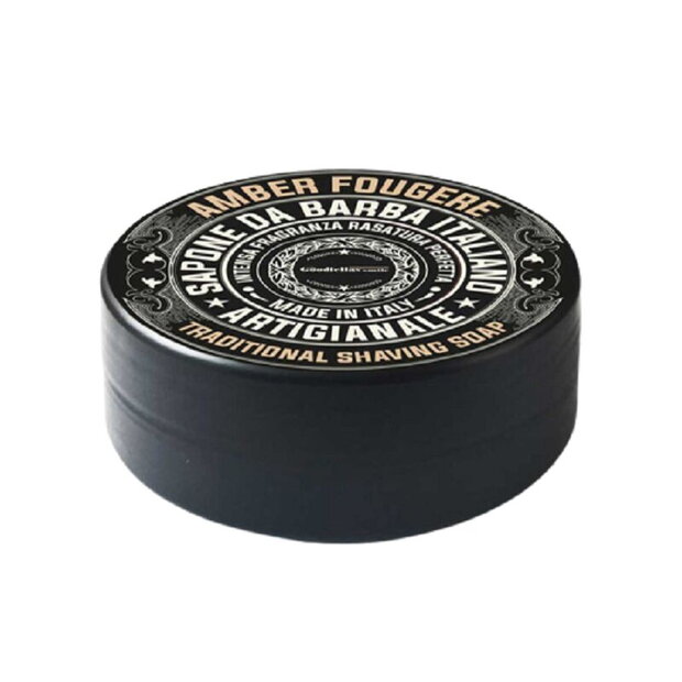 Tgs Amber Fougere Shaving Soap AJ-1 Formula 100ml