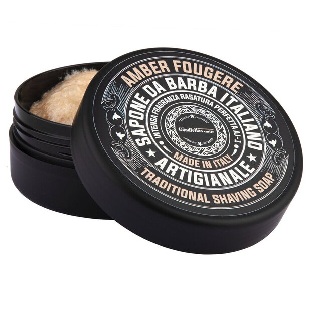 Tgs Amber Fougere Shaving Soap AJ-1 Formula 100ml
