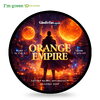 Tgs Orange Empire Shaving Soap AJ-1 Formula 100ml 