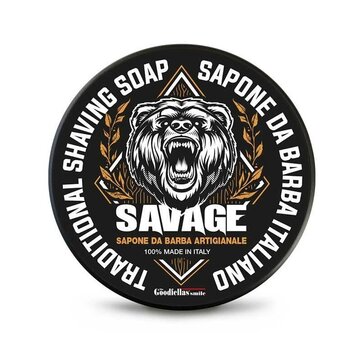 Tgs Savage Shaving Soap AJ-1 Formula 100ml
