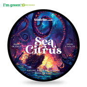 The Goodfellas' Smile Sea Citrus Shaving Soap: primary picture
